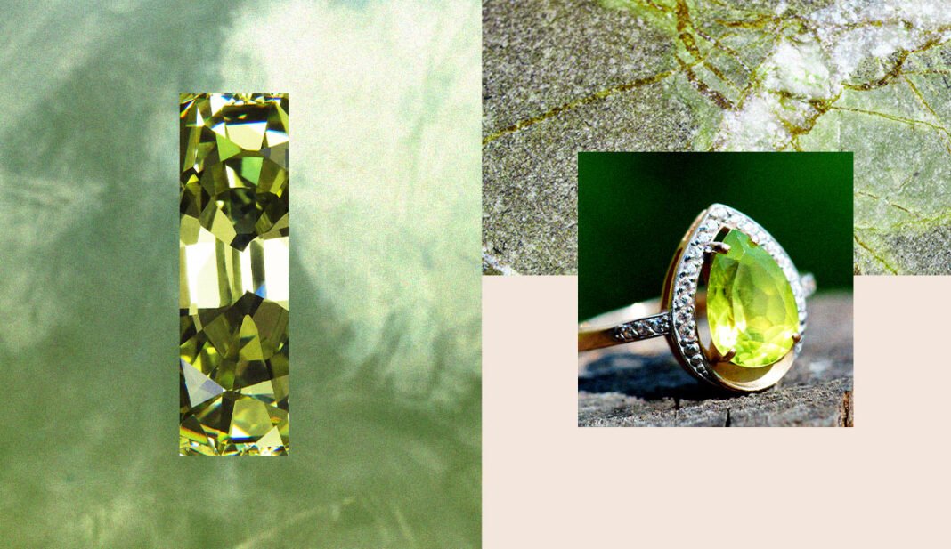 August Birthstone: The Color and Symbolism of Peridot

