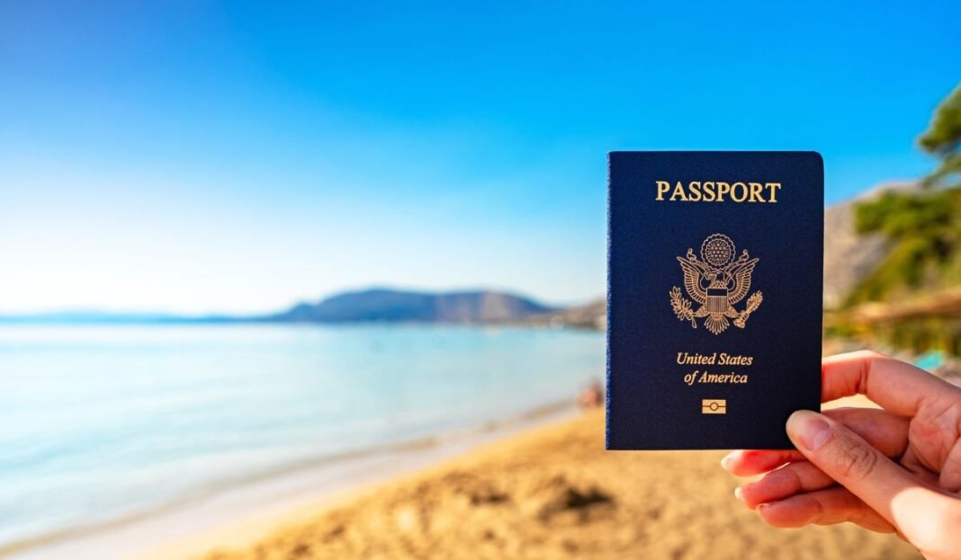 US Passport Wait Times Shorten Just in Time for Winter Travel