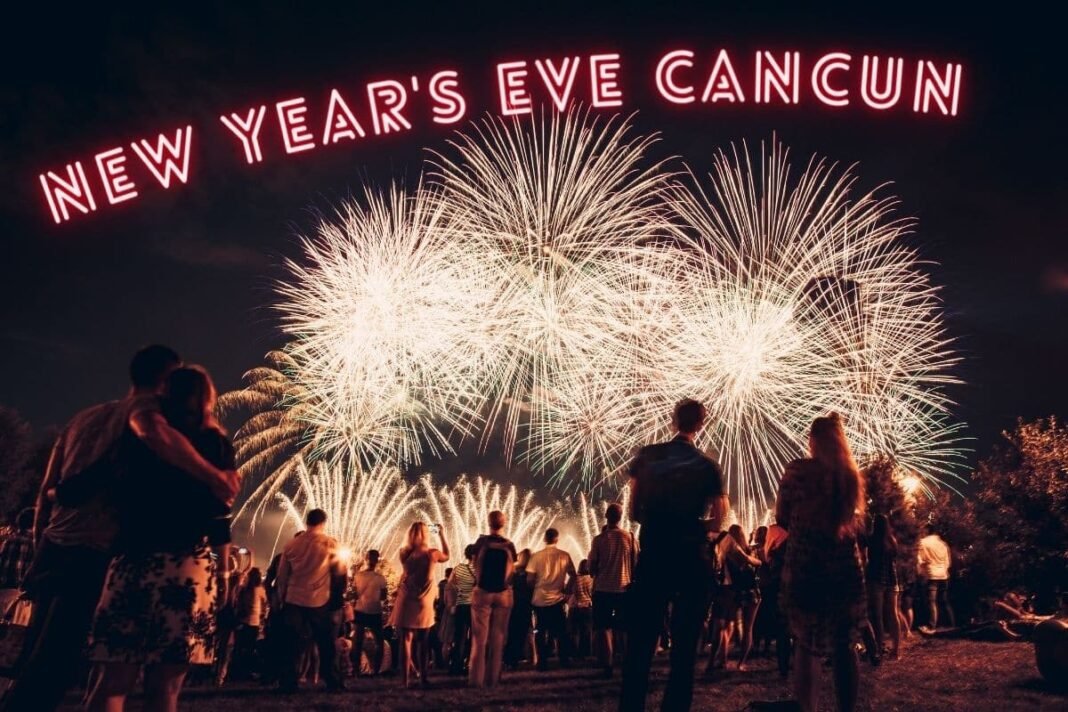 New Year's EvE CANCUN