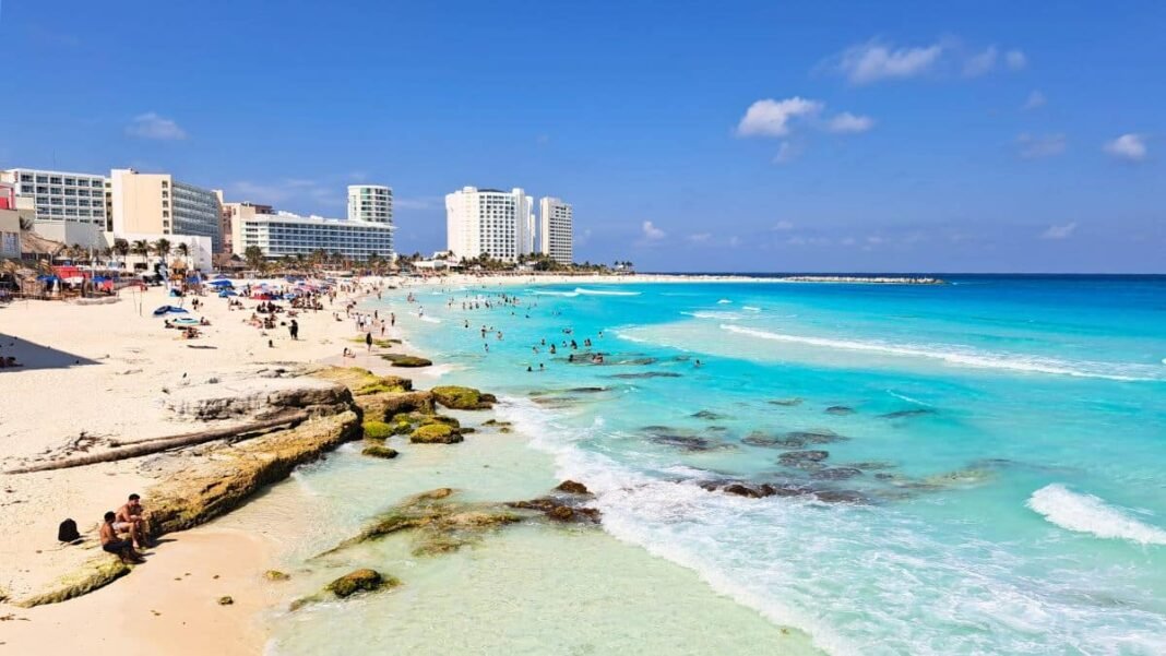 This Is What To Expect From Cancun Weather In January