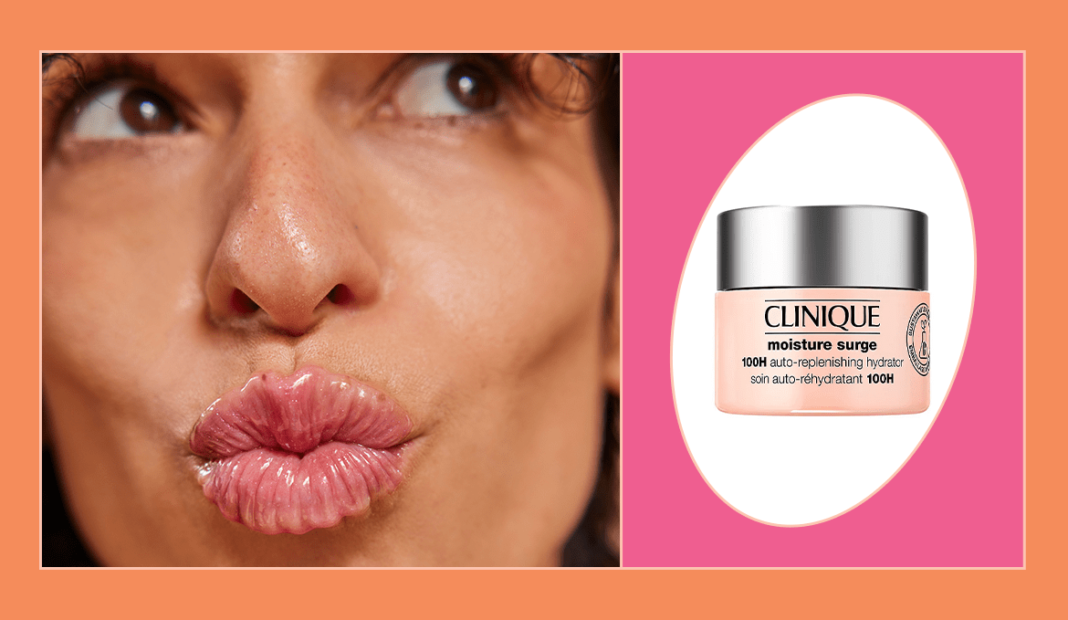 Why Clinique Moisture Surge is the best winter cream

