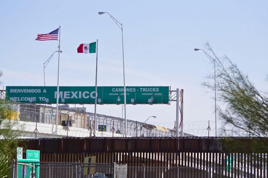 U.S. Embassy Issues 'Do Not Travel' Warning For These Parts Of Mexico