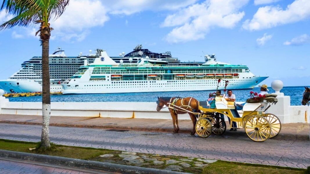 Cozumel Broke Another Massive Record with 4.5M Cruise Passengers in 2024