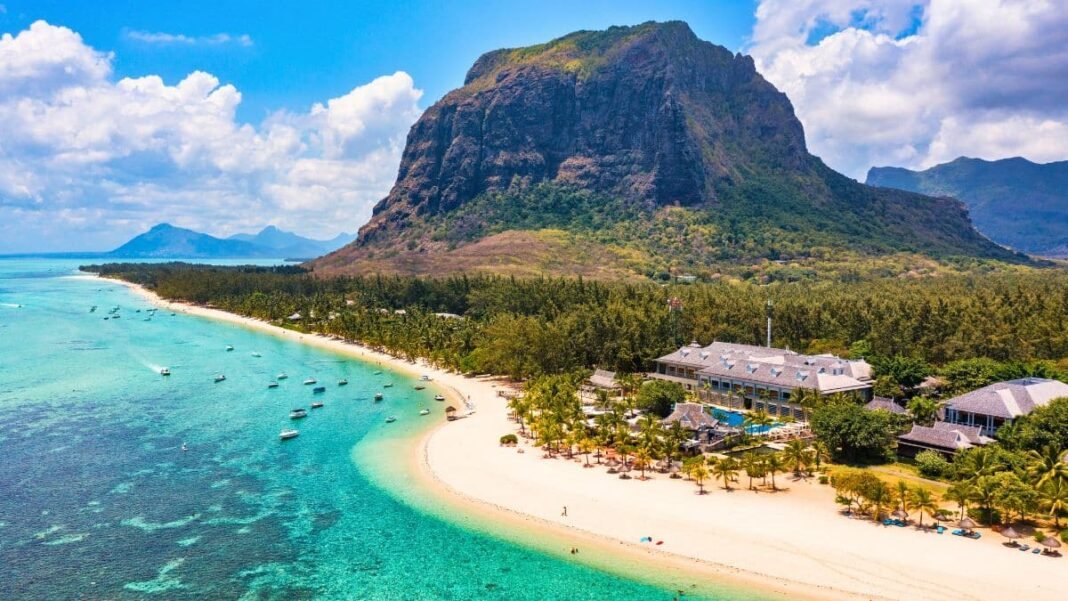 Mauritius Has Just Been Named the World’s Best Honeymoon Destination