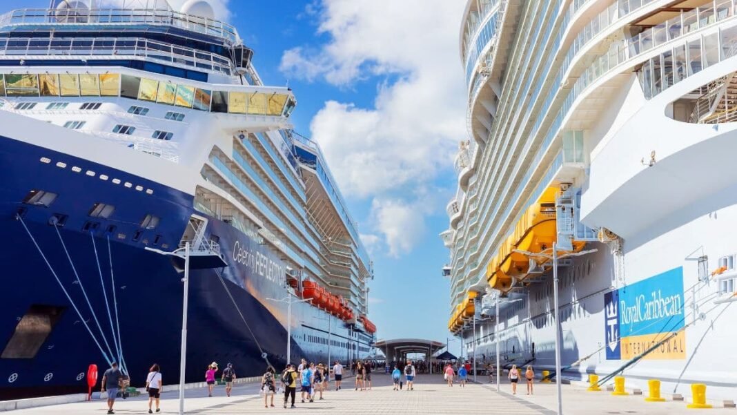 The Busiest Caribbean Cruise Port Reached Another Record Of 5.6M Visitors In 2024