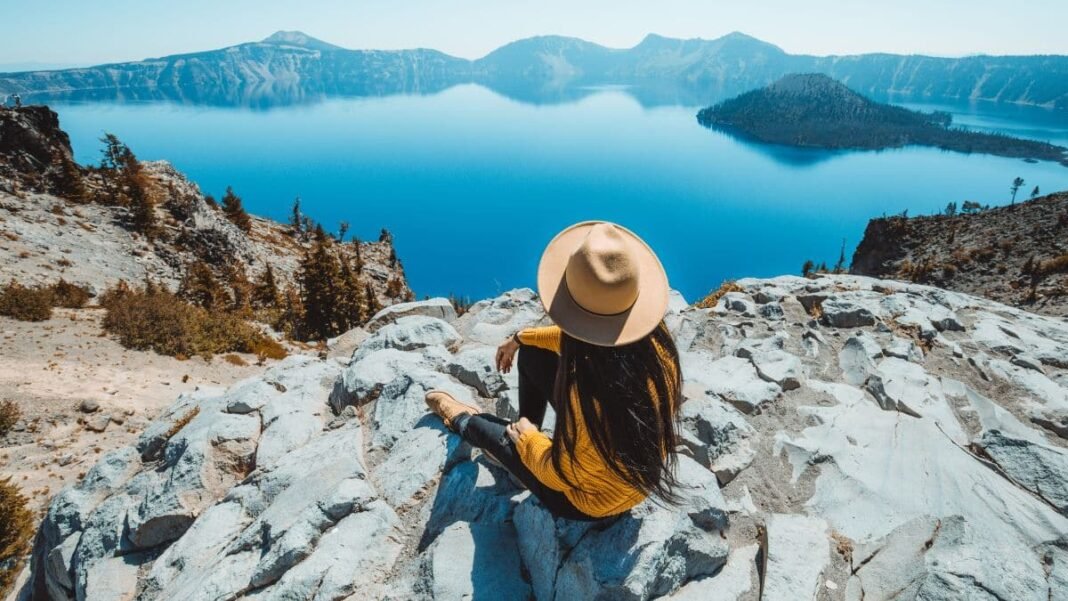 This Was The No. 1 Trending U.S. National Park on Google Heading Into 2025