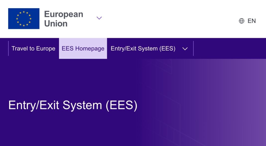 EES Is Live, ETIAS Isn’t — Here’s What Travelers Must Know in October–November 2025