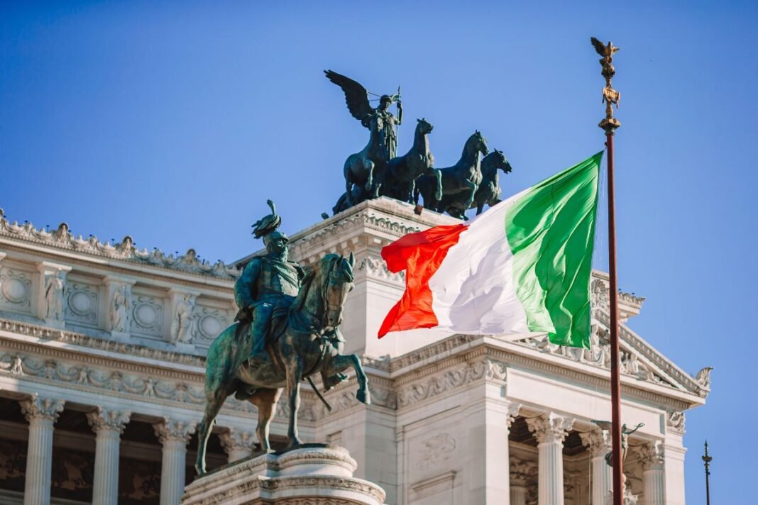 US-embassy-in-Italy-issues-travel-warning-due-to-massive.jpg U.S. Embassy in Italy Issues Travel Warning Over Large Demonstrations in Rome