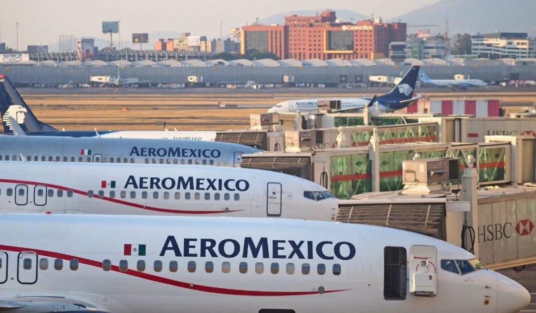 U.S. Cuts 13 Flight Routes To Mexico Over Aviation Tensions