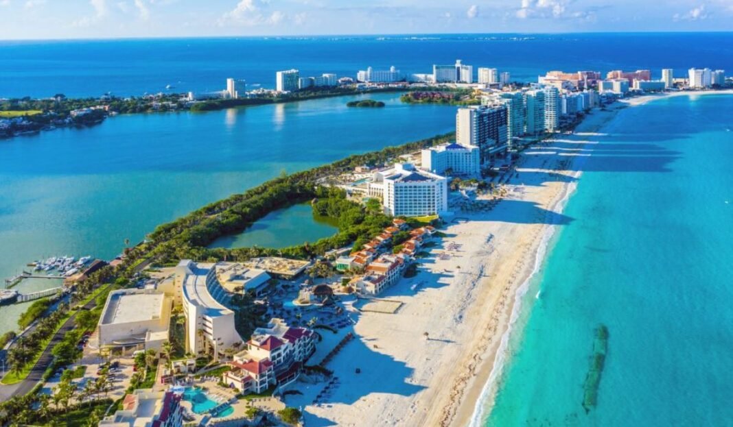 This Long-Anticipated Cancun's Project Is Nearing Completion, Set to Be a Game-Changer