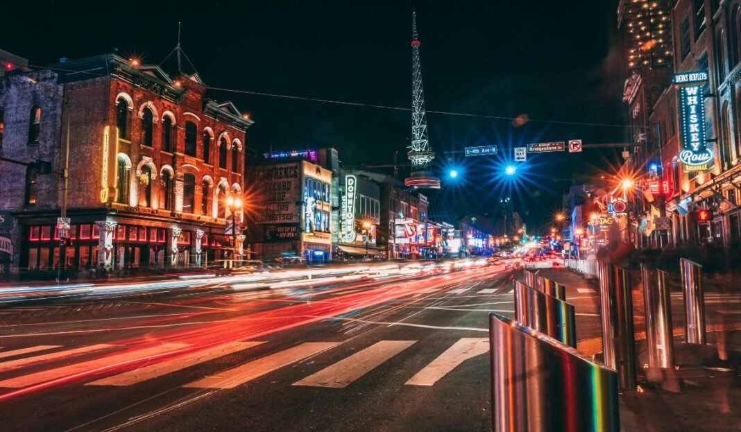 Nashville Taking Over NYC European Travelers Are Flocking to Smaller US Cities