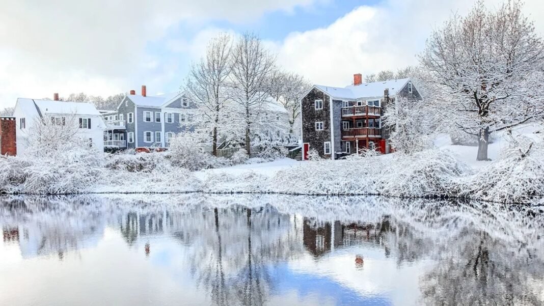 8 Massachusetts Winter Destinations That Make the Cold Worth It