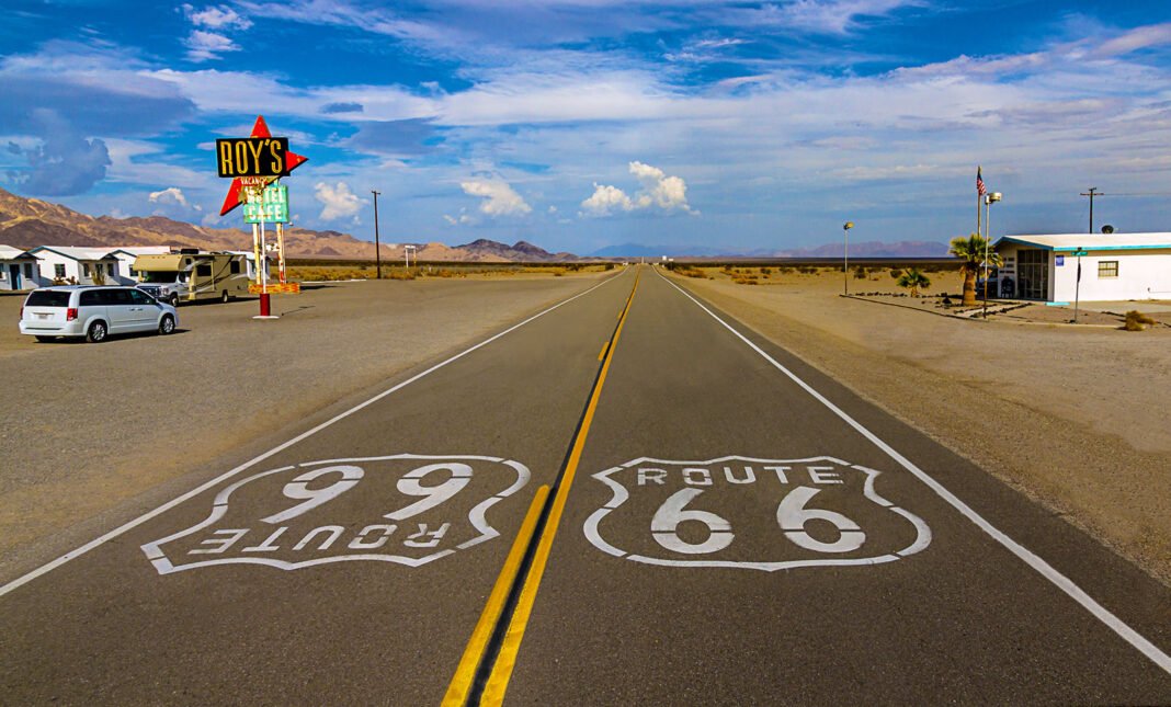 Route 66 Turns 100 This Year