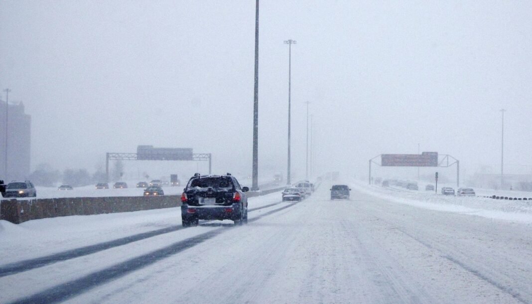 Urgent Winter Weather Message Issued for 15 Utah Counties