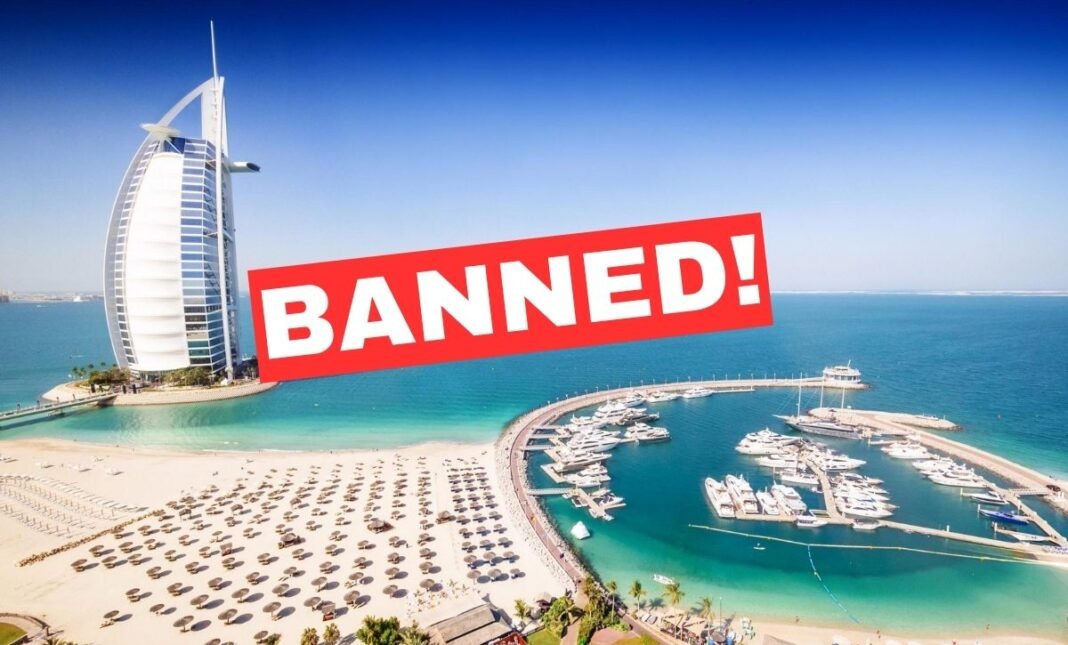 Dubai Bans All Foreign Airlines From Entry Until Further Notice