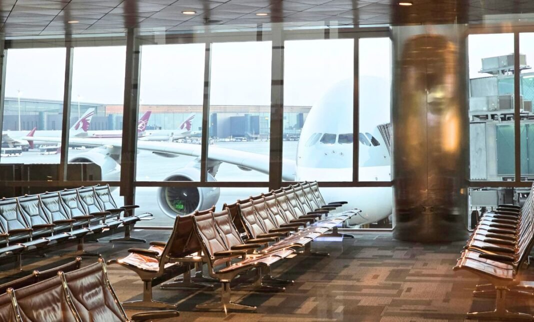 This Empty Billion Dollar Airport Could Become Emirates and Qatar New Hub
