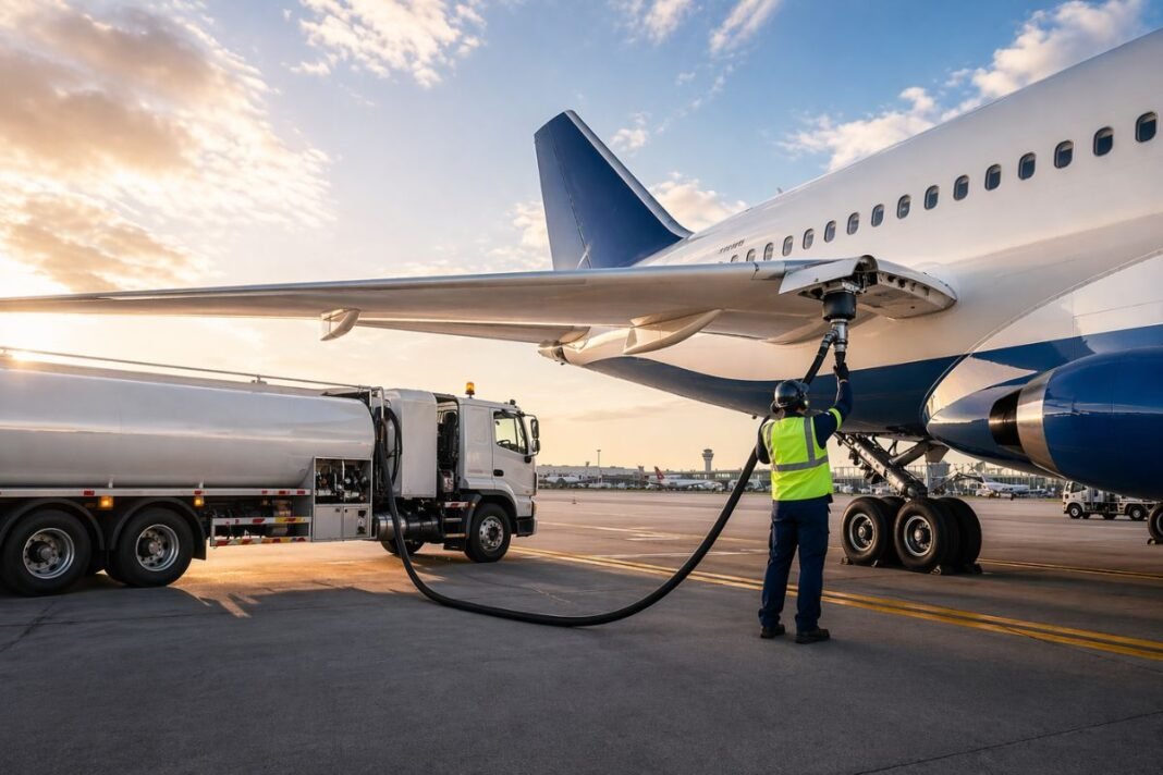 Oil Just Hit $105 a Barrel — Your Summer Holiday Is Now Officially in Crisis