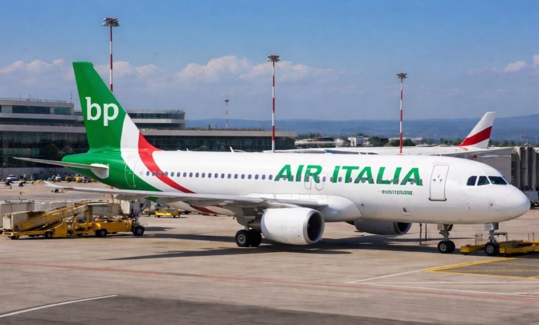 These 7 Italian Airports Are Nearly Out of Jet Fuel