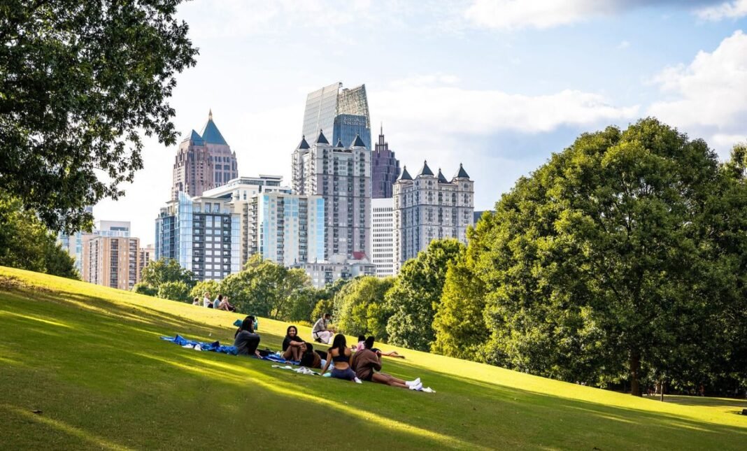 Atlanta Named The No. 1 Summer Travel Destination in the United States for 2026