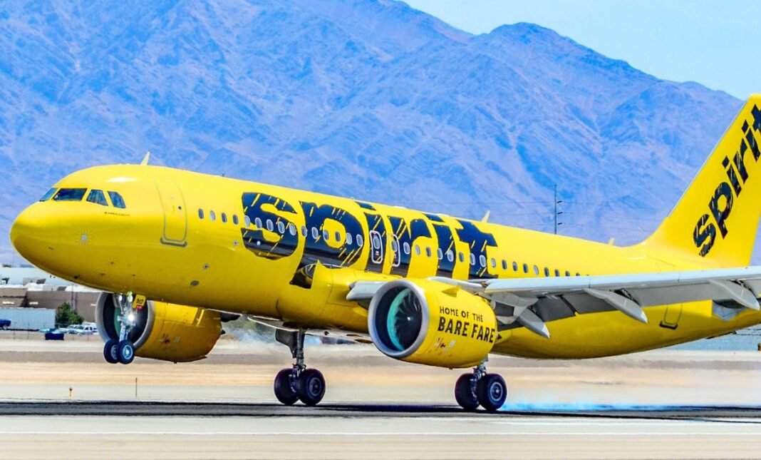 Spirit Airlines is gone — and fares on the routes it flew from Texas just went up

