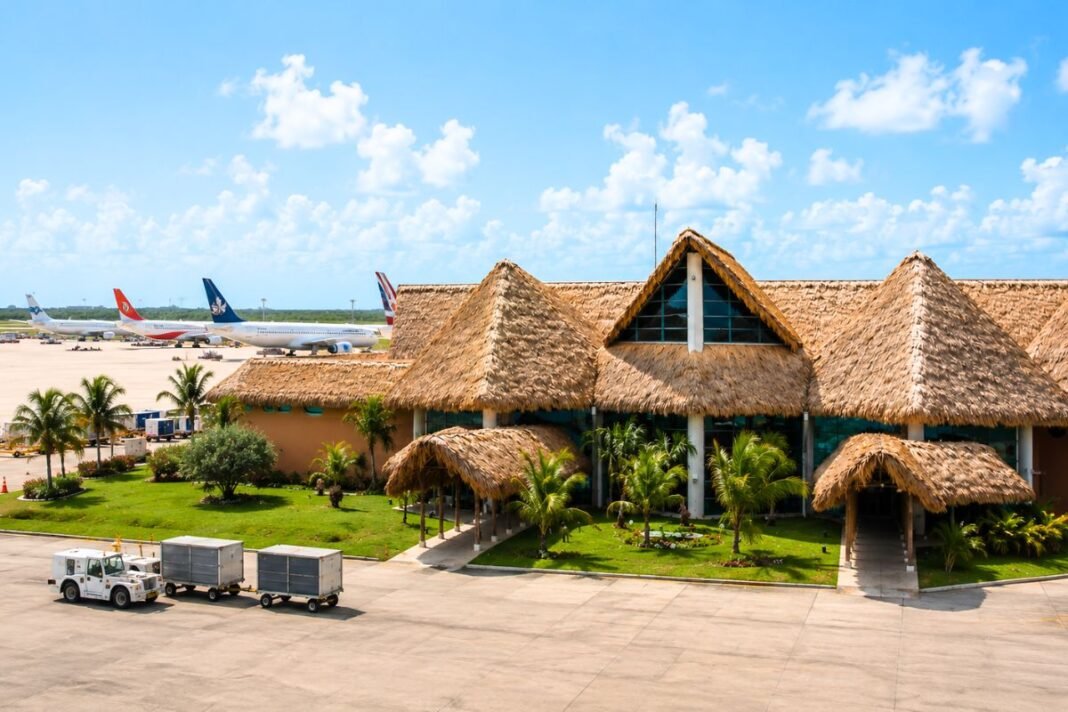 This Cute Airport Was Named The Best Airport In The Caribbean For 2026