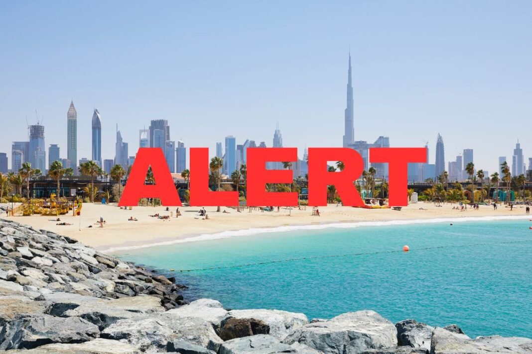 US Embassy Issues Emergency Alert for Americans in UAE as Aerial Attacks Hit Fujairah Oil Port